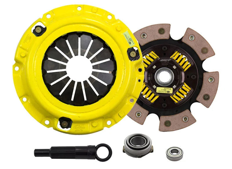 ACT FC2-XTG6 - 1983 Ford Ranger XT/Race Sprung 6 Pad Clutch Kit