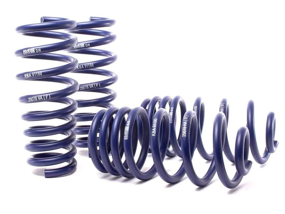 H&R Sport Springs | BMW E70 X5 | X5M | X6 (w/o Self-Level)
