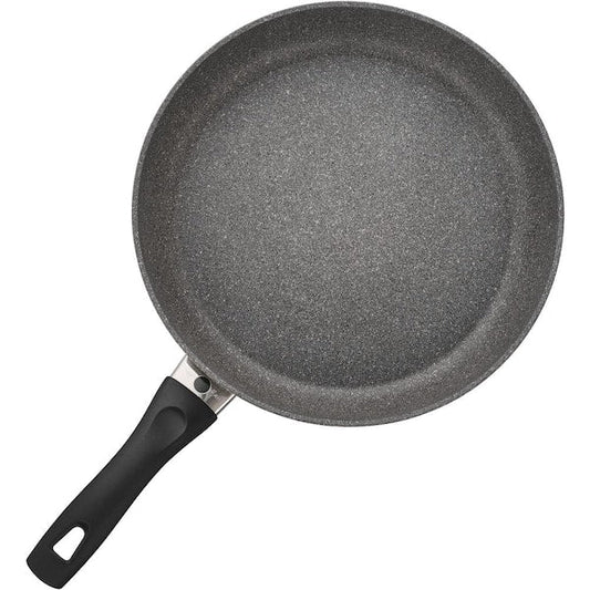 Parma 10-Piece Aluminum Ceramic Nonstick Cookware Set in Gray