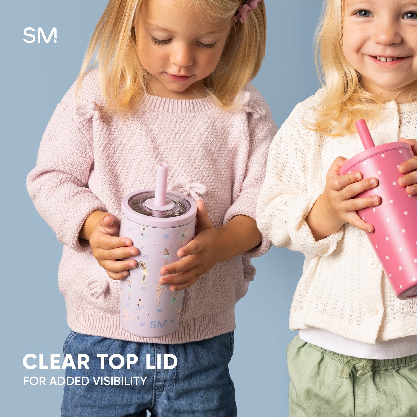 Stainless Steel Junior Tumbler