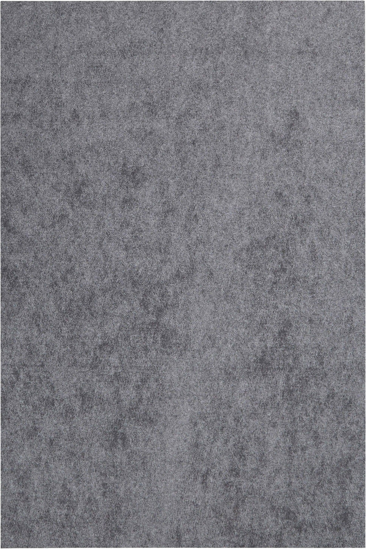 Pet Proof Rug Pad Grey 8' W x 10' L Rectangle - Product image 1