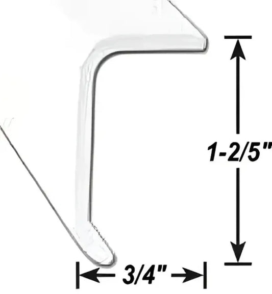 021-86103-16 AP Products Trim Molding Long Leg Non Insert Trim Type