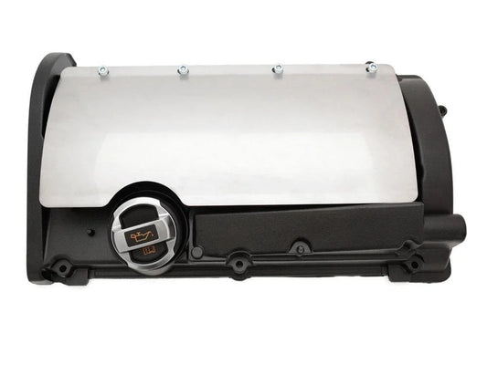 034Motorsport Coil Cover | Audi/Volkswagen 1.8T | Stainless Steel
