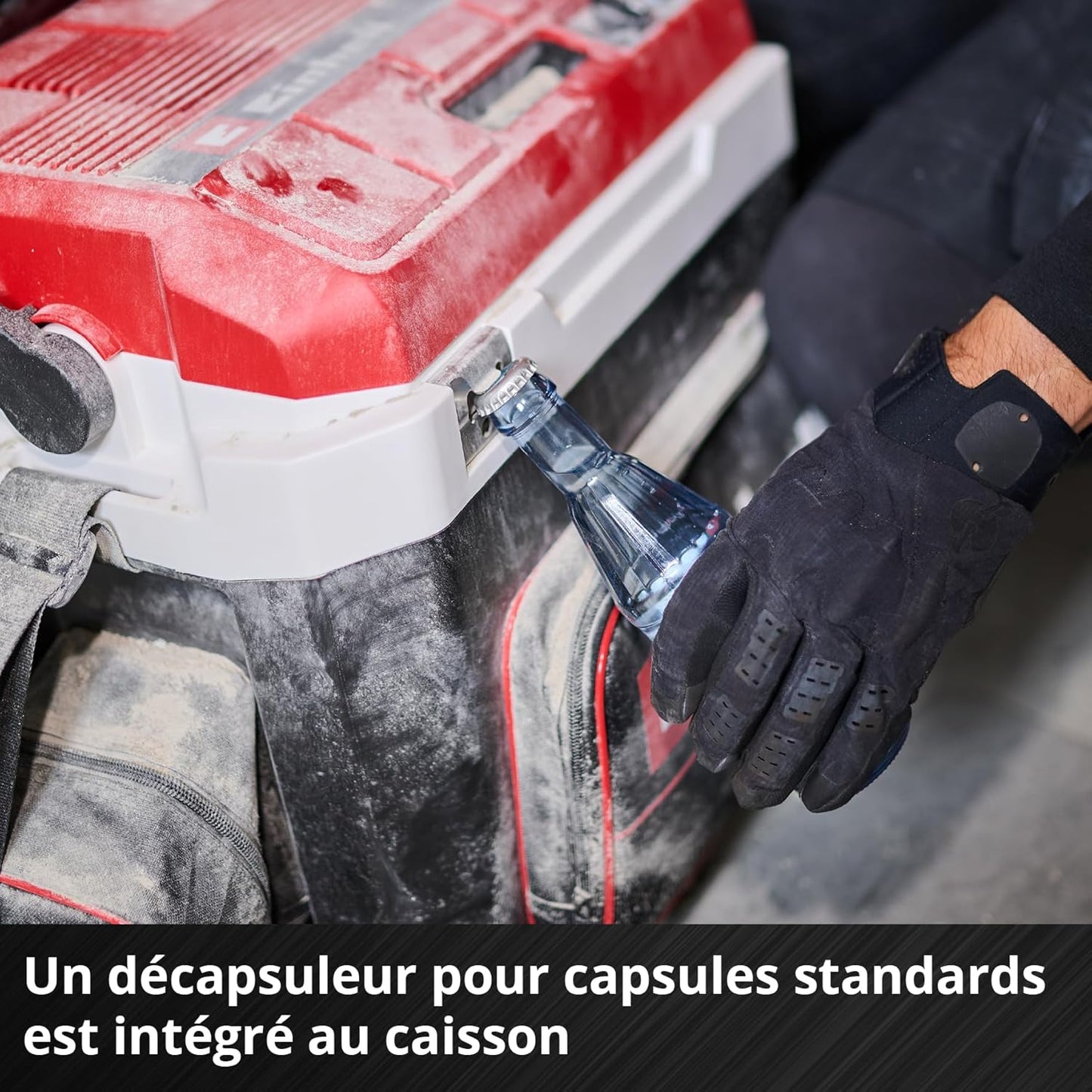 Einhell Portable Cordless Cooler TE-COL 18/27 Li-Solo Power