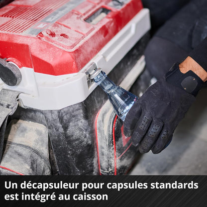 Einhell Portable Cordless Cooler TE-COL 18/27 Li-Solo Power