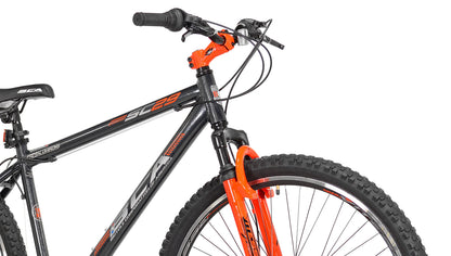 29" SC29 Mountain Bike, Gray/Orange - Product image 5