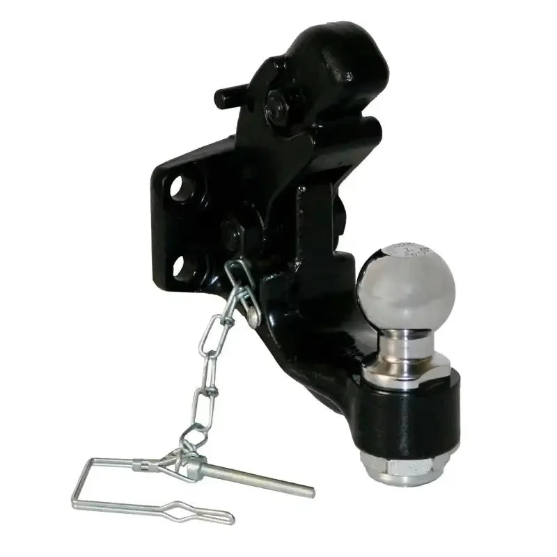 10050 Buyers Products Pintle Hook Bolt-On Mount