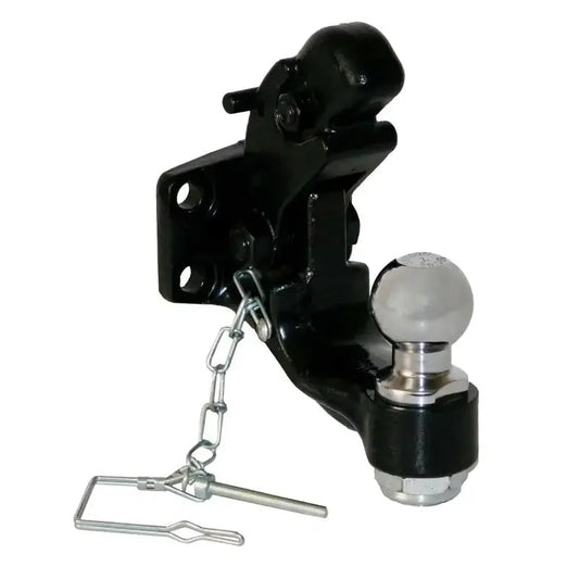 10050 Buyers Products Pintle Hook Bolt-On Mount