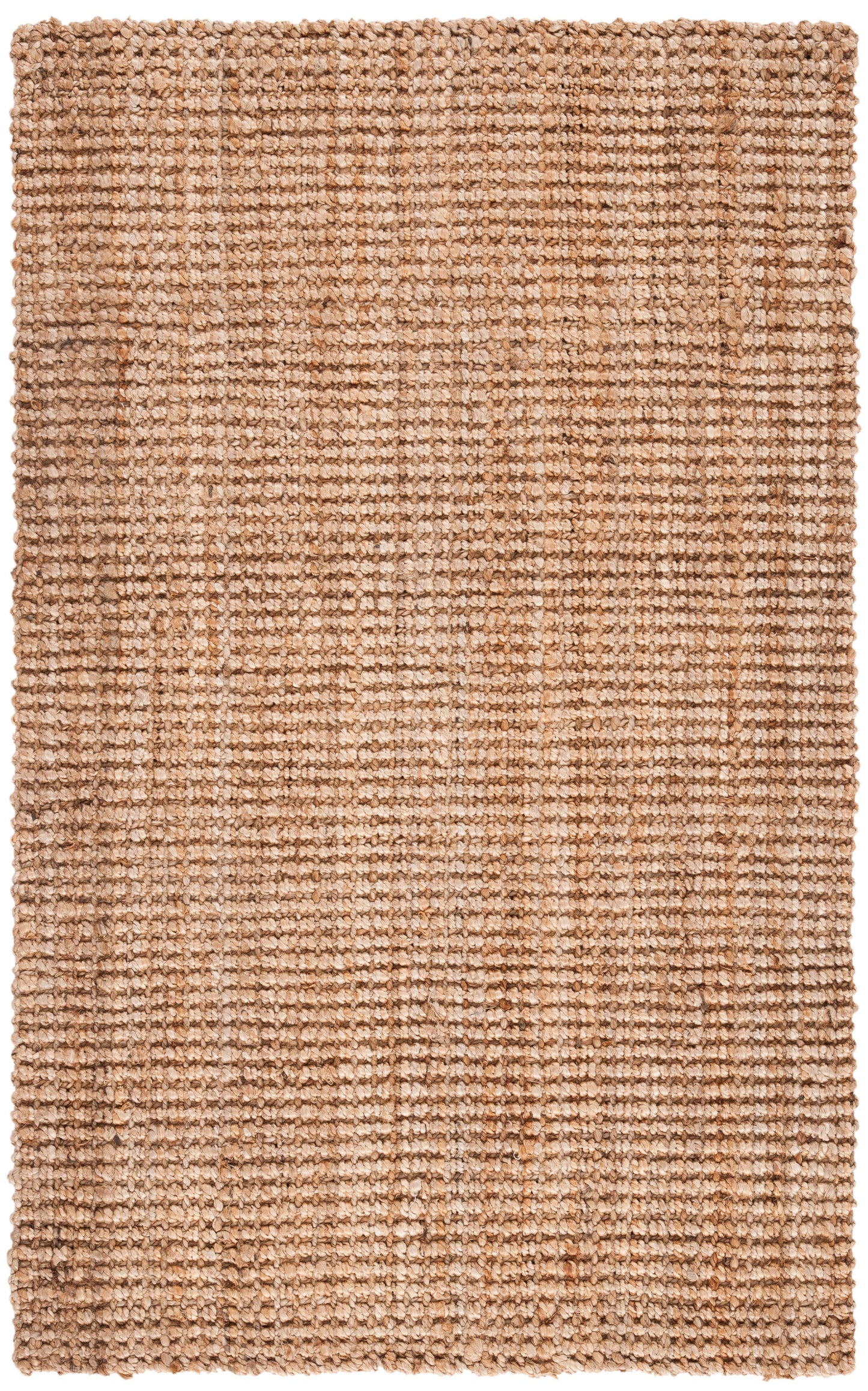 Martha Stewart Rug Collection MSR9551A - Natural - 5' x 7' - Product image 1