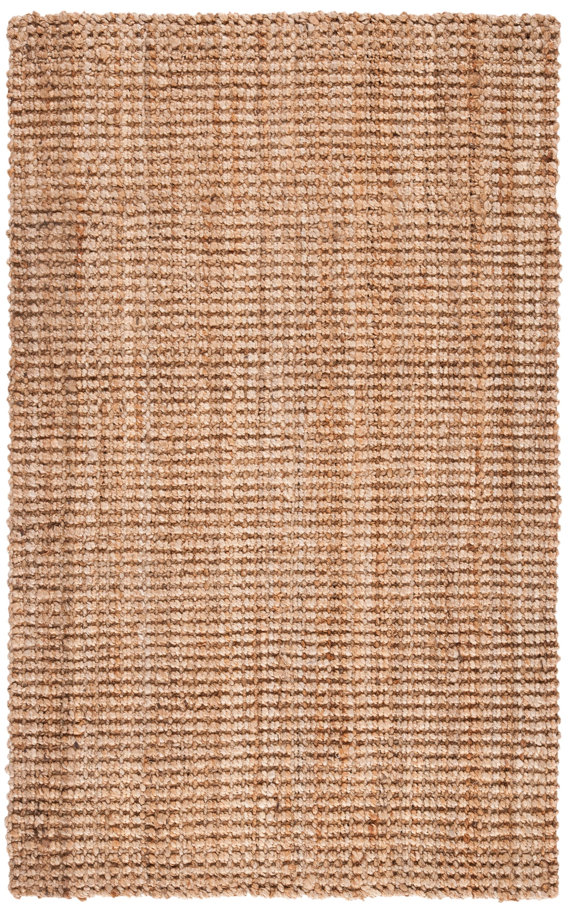 Martha Stewart Rug Collection MSR9551A - Natural - 5' x 7' - Product image 1