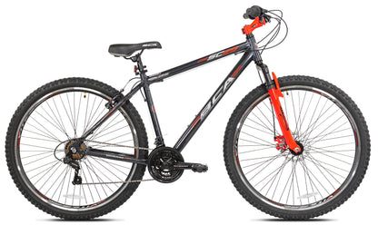 29" SC29 Mountain Bike, Gray/Orange - Product image 1