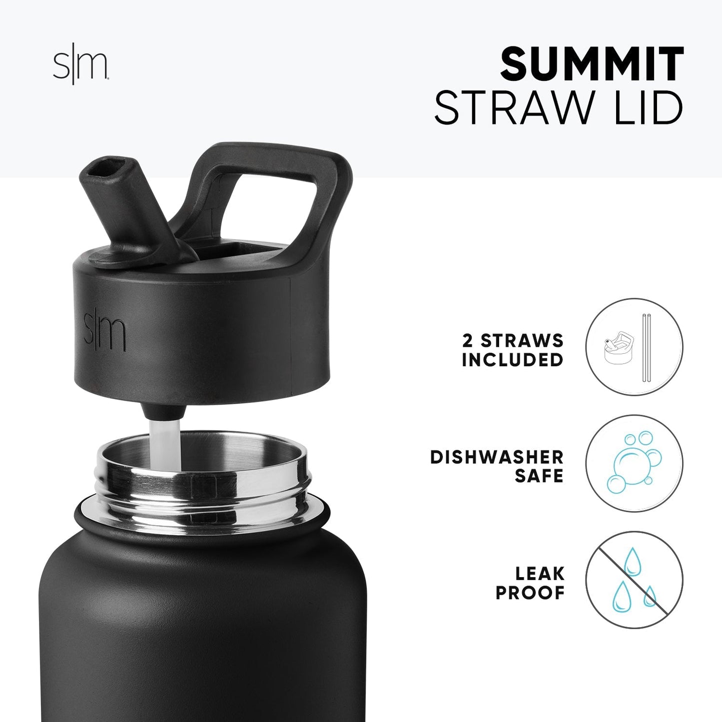Star Wars Summit Water Bottle