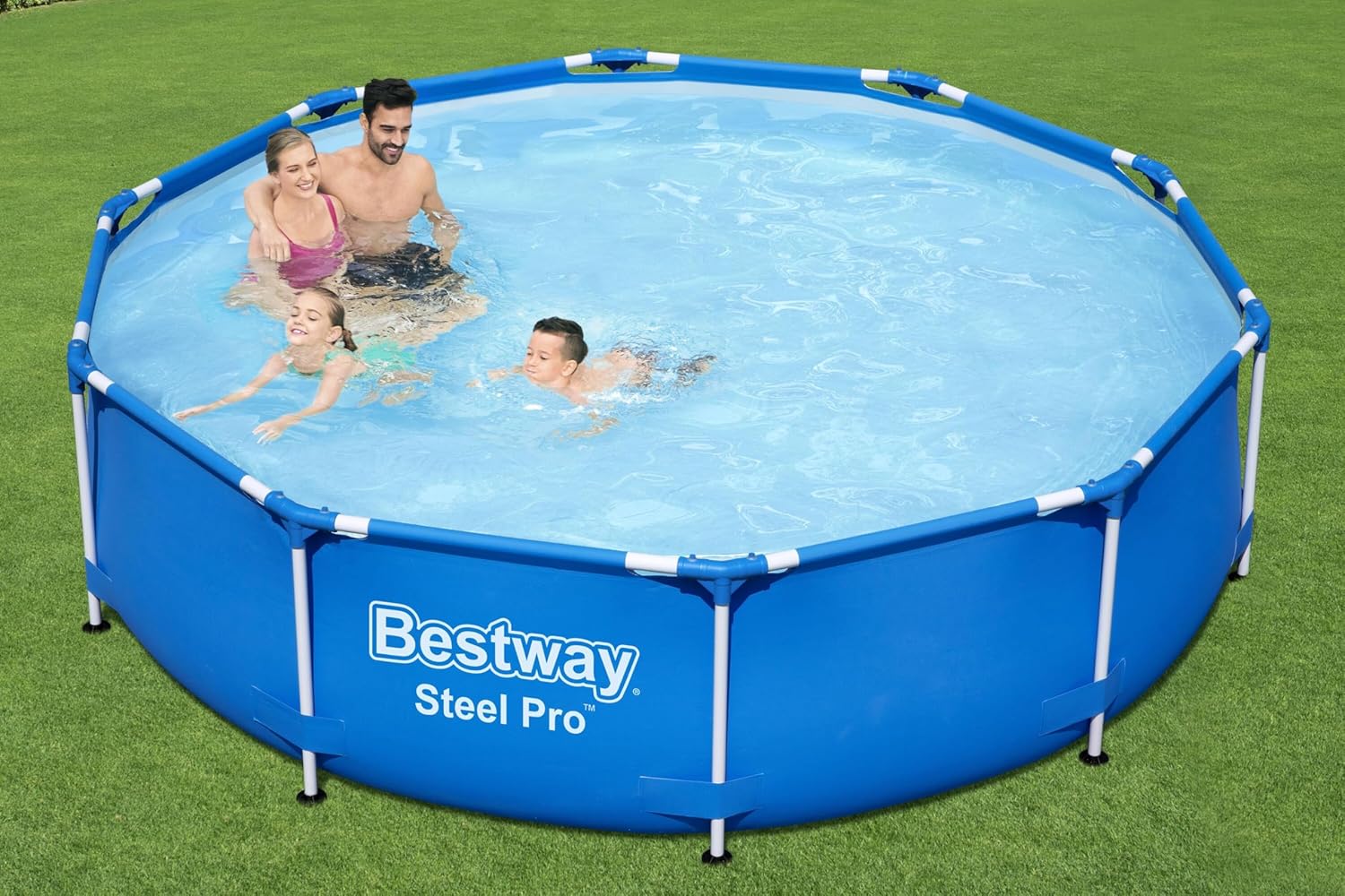 Dismountable swimming pool 366 x 76 cm
