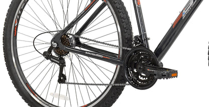 29" SC29 Mountain Bike, Gray/Orange - Product image 4