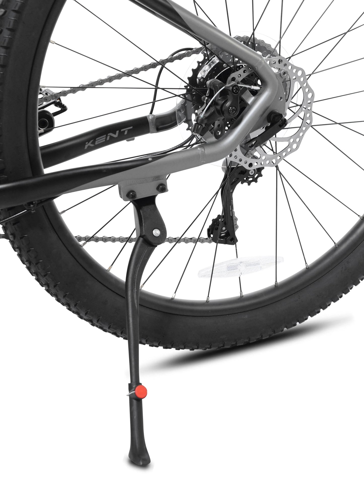 Kent Bicycles 29" Men'S Trouvaille Mountain Bike Medium, Black and Taupe - Product image 9
