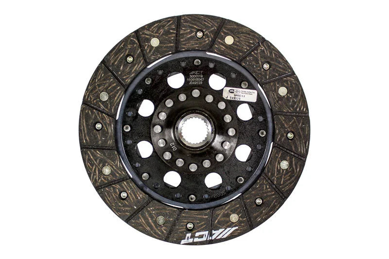 ACT 3000119 - 1990 Acura Integra Perf Street Rigid Disc