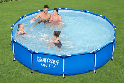 Dismountable swimming pool 366 x 76 cm