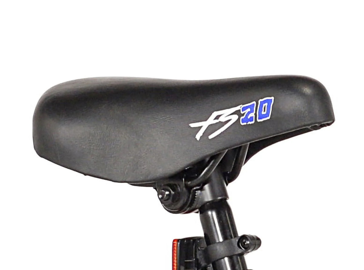 Kent Bicycles 20" Boy'S Ambush BMX Child Bike, Black/Blue - Product image 10