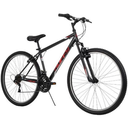 Huffy 26" Rock Creek Mountain Bike, Fits Riders 5'0"+, Blue, Adult, Men'S - Product image 3