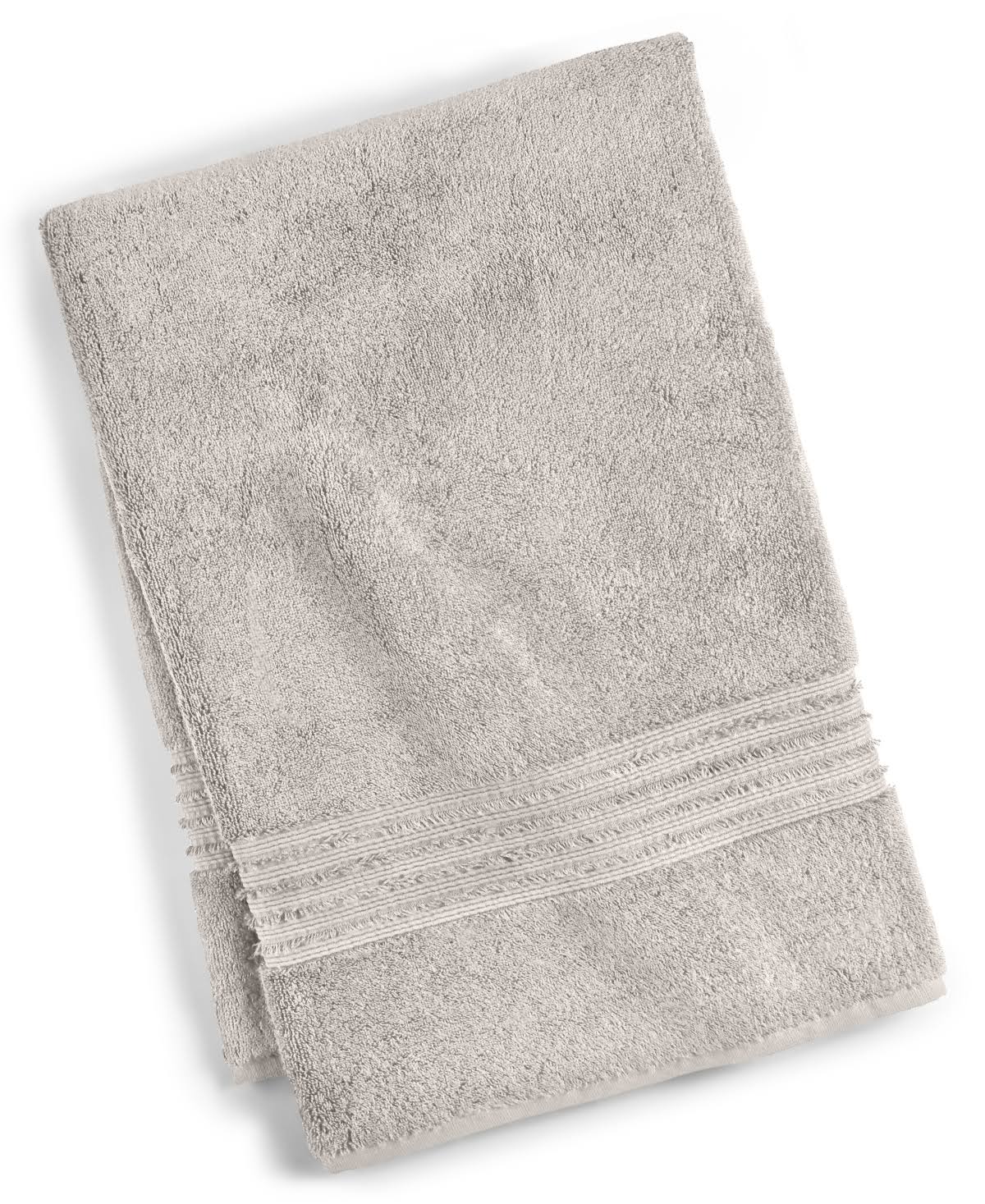 Hotel Collection Turkish 30" x 56" Bath Towel Bedding - Steel - Product image 1