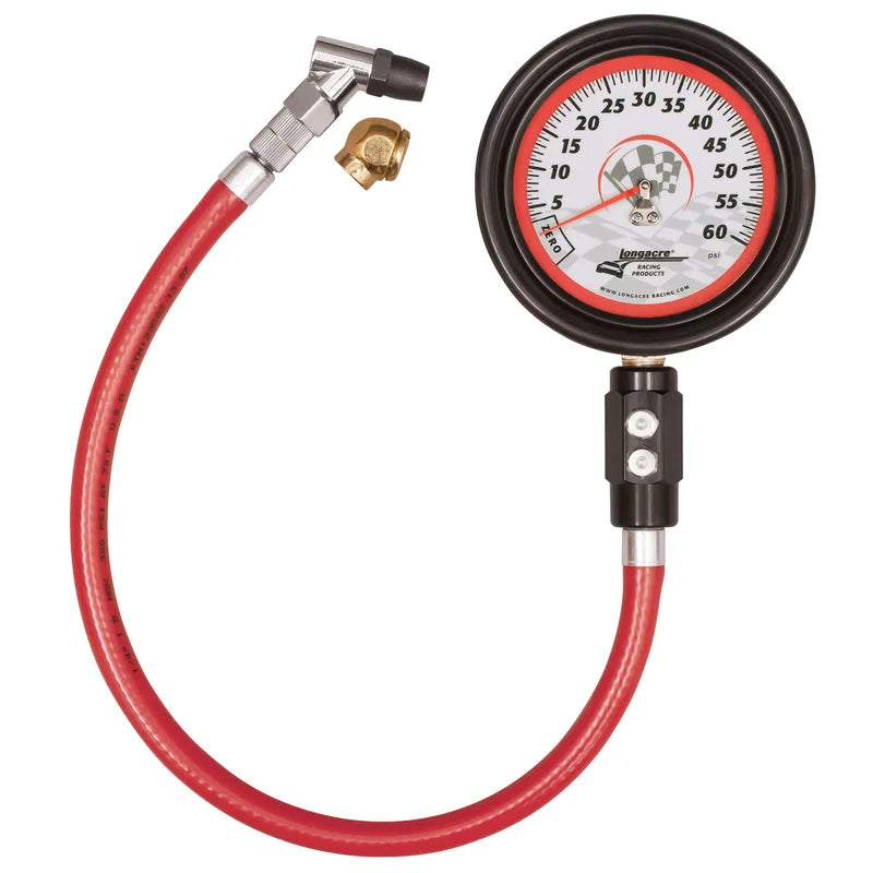 LONGACRE MAGNUM™ 3 ½" TIRE GAUGE