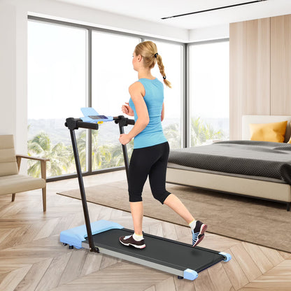 Ambifirner Portable Folding Treadmill, 3.0 HP Foldable Compact Treadmill for Home Office with 300 lb - Product image 5