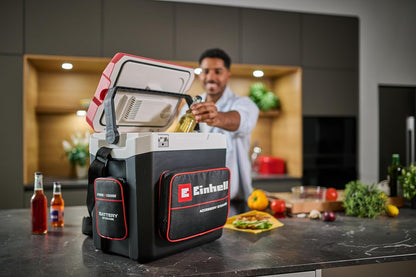 Einhell Portable Cordless Cooler TE-COL 18/27 Li-Solo Power