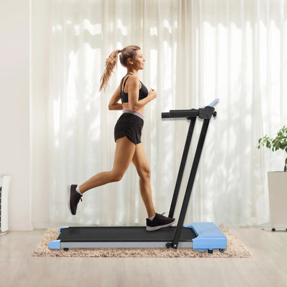 Ambifirner Portable Folding Treadmill, 3.0 HP Foldable Compact Treadmill for Home Office with 300 lb - Product image 17