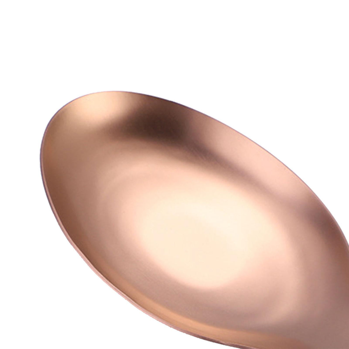 Holder Kitchen Utensils Accs Spoon Rest for Bar Coffee Station Cooking Rose Gold - Product image 8