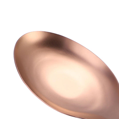Holder Kitchen Utensils Accs Spoon Rest for Bar Coffee Station Cooking Rose Gold - Product image 8