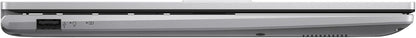 Asus Vivobook 14 S1404VA-JAL999W 14 Inch FHD Laptop PC (Intel Core i5-1335U 4.6Ghz Processor 16 GB RAM 512 GB NVMe SSD Intel Iris X Graphics Windows 11 Home) - AZERTY Keyboard