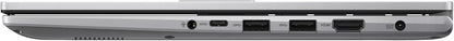 Asus Vivobook 14 S1404VA-JAL999W 14 Inch FHD Laptop PC (Intel Core i5-1335U 4.6Ghz Processor 16 GB RAM 512 GB NVMe SSD Intel Iris X Graphics Windows 11 Home) - AZERTY Keyboard