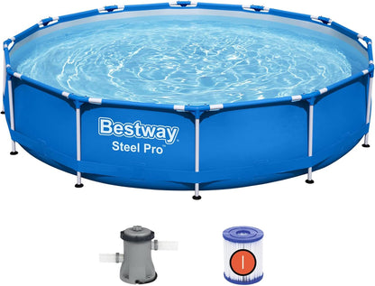 Dismountable swimming pool 366 x 76 cm