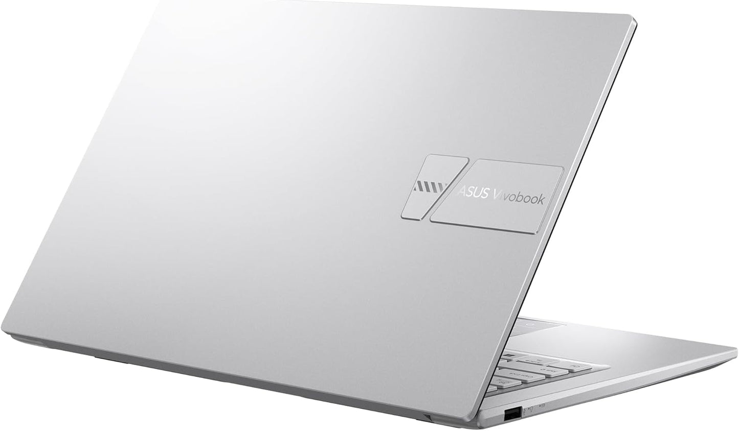 Asus Vivobook 14 S1404VA-JAL999W 14 Inch FHD Laptop PC (Intel Core i5-1335U 4.6Ghz Processor 16 GB RAM 512 GB NVMe SSD Intel Iris X Graphics Windows 11 Home) - AZERTY Keyboard