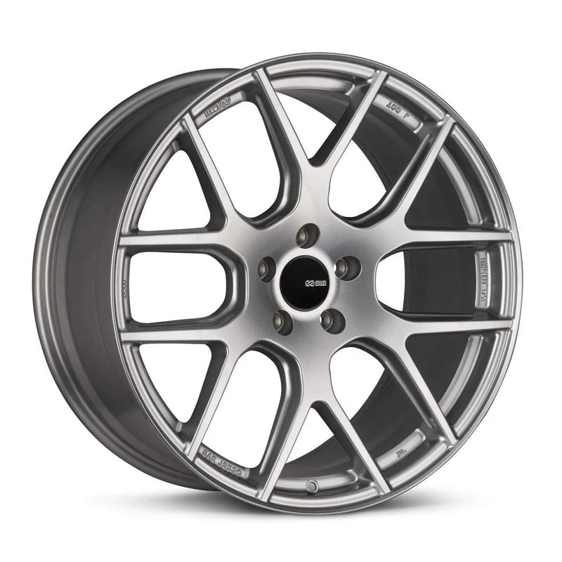 Enkei XM-6 18" 5x114.3 Storm Gray