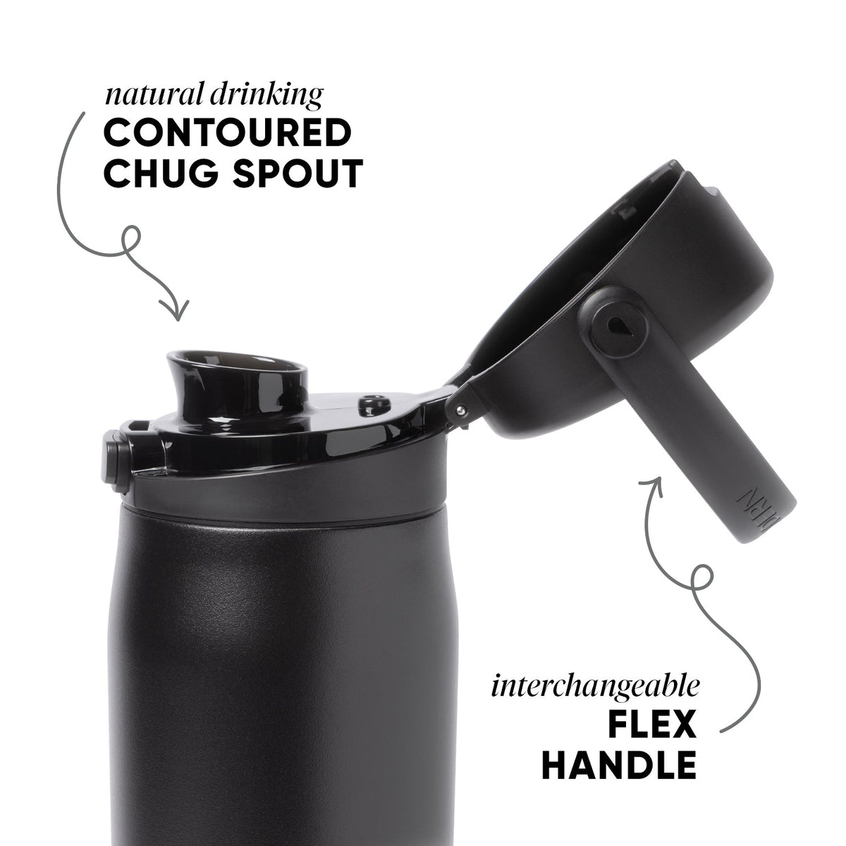 Replacement Lid for Mesa Sport Water Bottle