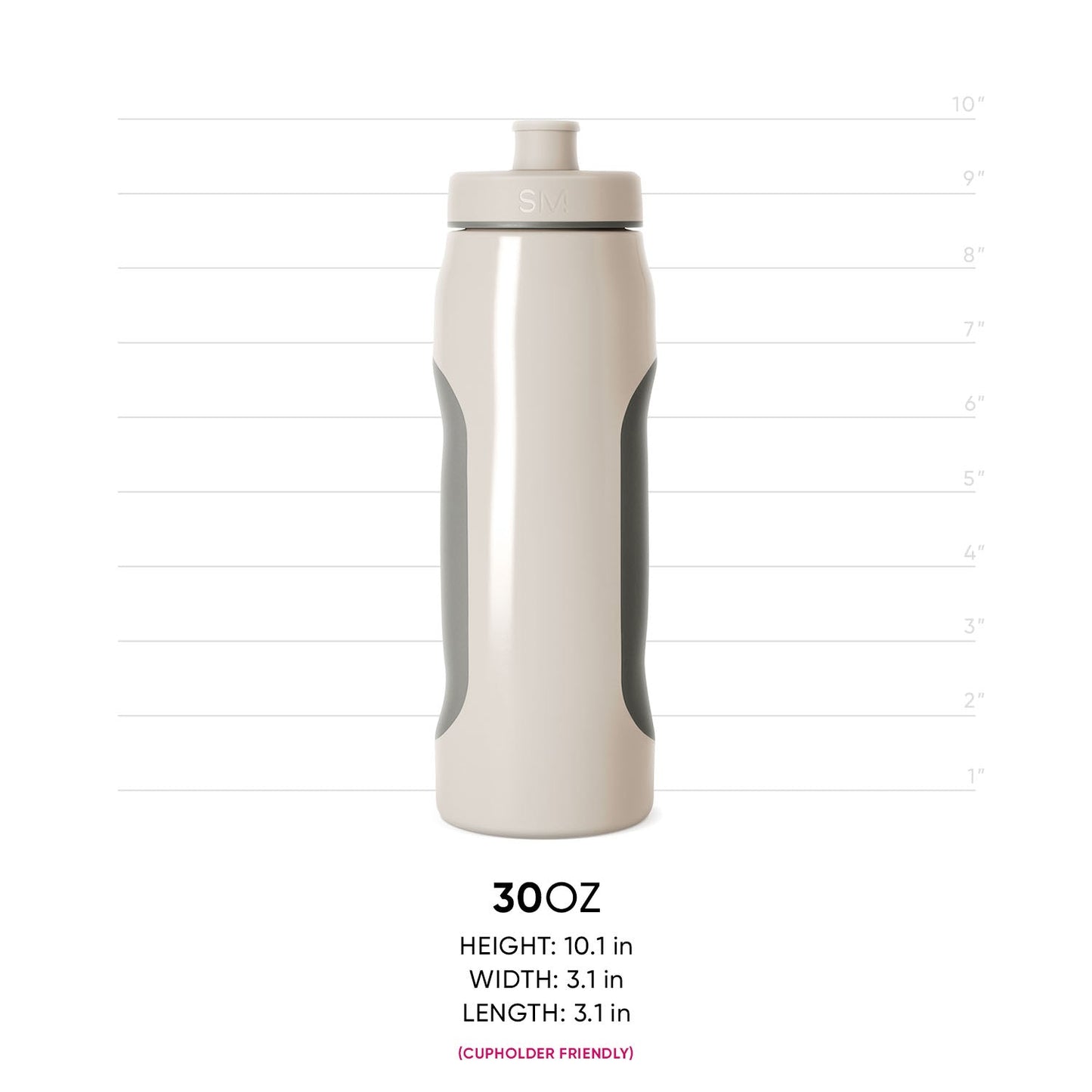 Rally Squeeze Bottle