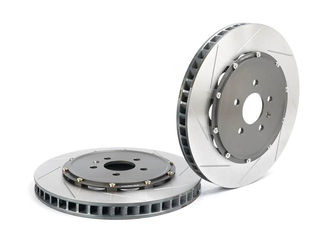 Lamborghini Huracan LP580-2 / LP610-4 Performance 2 Piece Rotors - (Rear) 356mm x 32mm (14.02" x 1.26")