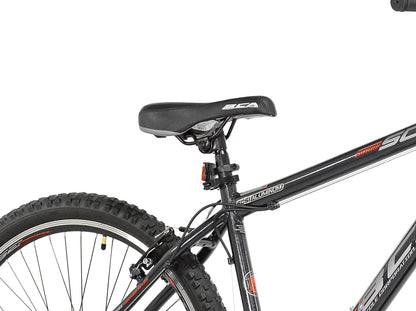 29" SC29 Mountain Bike, Gray/Orange - Product image 6