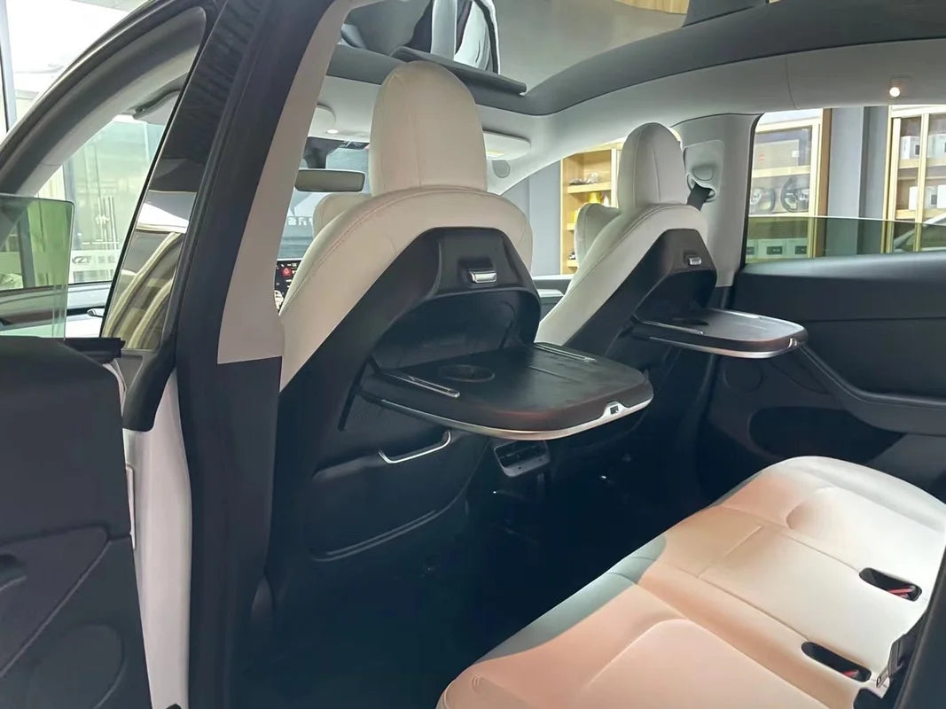 Backseat Multi-function Table for Model 3/Y