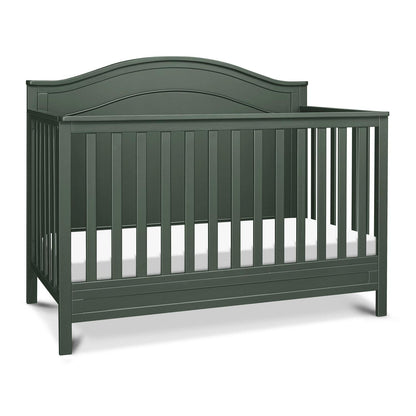 Davinci Charlie 4 - in - 1 Convertible Crib. Greenguard Gold Certified. Forest Green - Product image 1