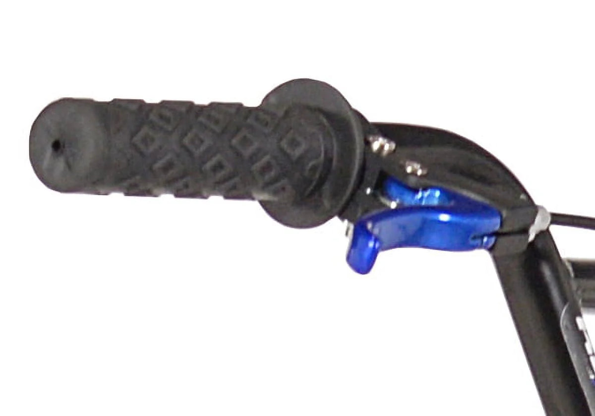 Kent Bicycles 20" Boy'S Ambush BMX Child Bike, Black/Blue - Product image 11