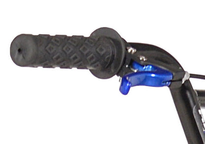 Kent Bicycles 20" Boy'S Ambush BMX Child Bike, Black/Blue - Product image 11