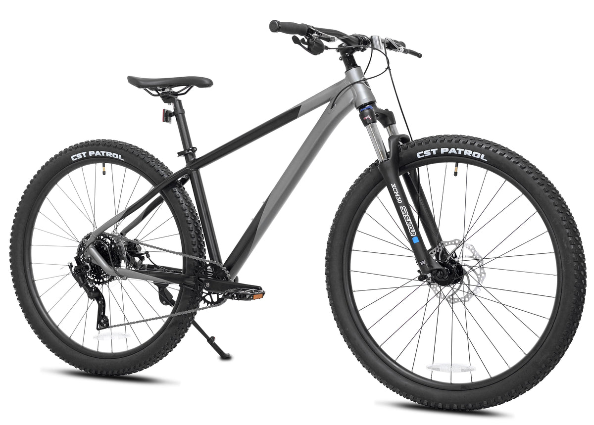 Kent Bicycles 29" Men'S Trouvaille Mountain Bike Medium, Black and Taupe - Product image 2