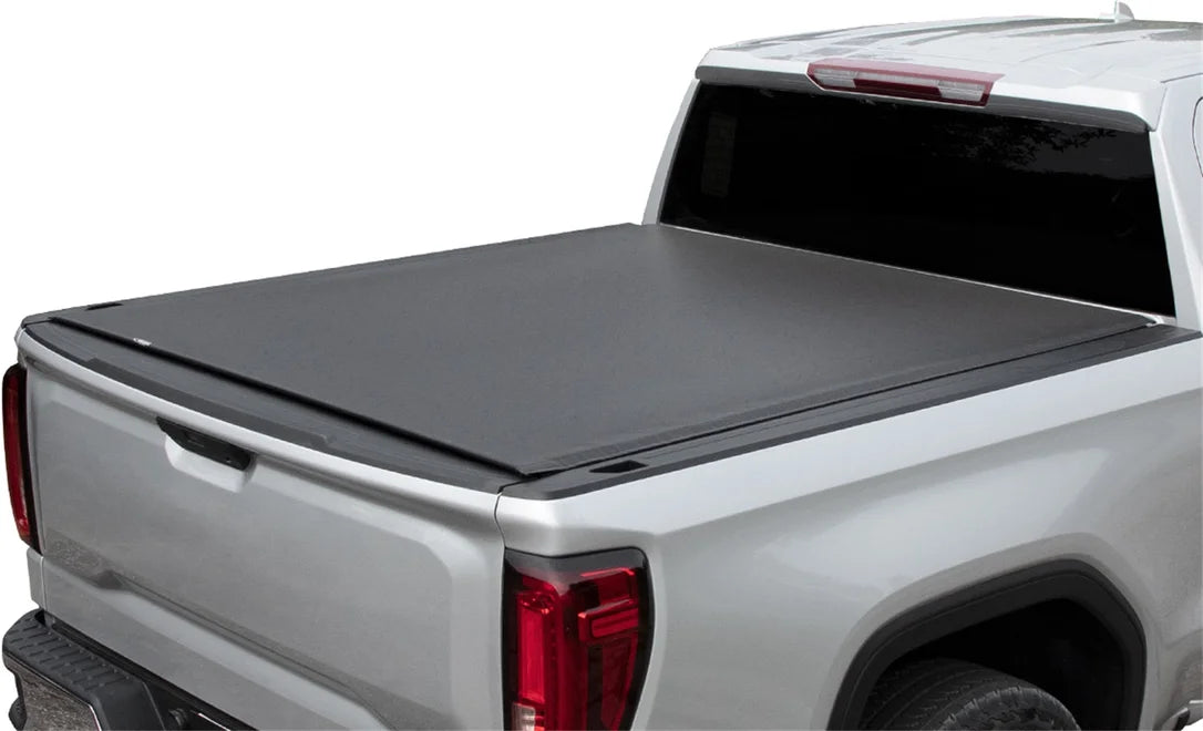 Access 22050259 - Tonnosport 07-19 Tundra 8ft Bed (w/ Deck Rail) Roll-Up Cover