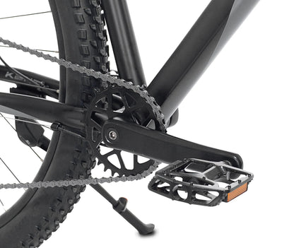 Kent Bicycles 29" Men'S Trouvaille Mountain Bike Medium, Black and Taupe - Product image 7