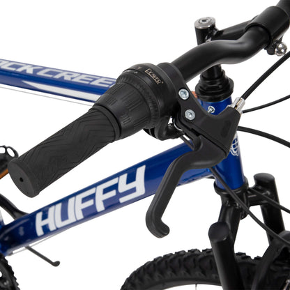 Huffy 26" Rock Creek Mountain Bike, Fits Riders 5'0"+, Blue, Adult, Men'S - Product image 8