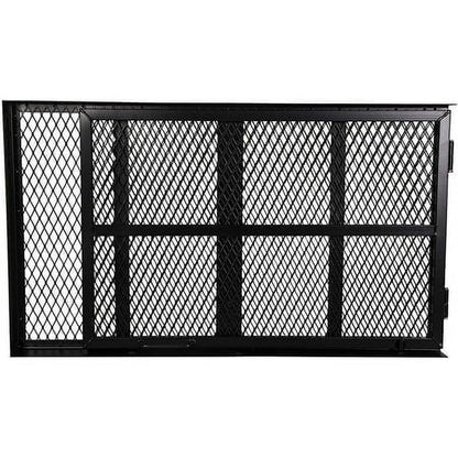 HECASA Hitch Mounted Cargo Carrier Mobility Scooter and Wheelchair Carrier Rack with Loading Ramp Luggage - Product image 6