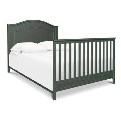 Davinci Charlie 4 - in - 1 Convertible Crib. Greenguard Gold Certified. Forest Green - Product image 5