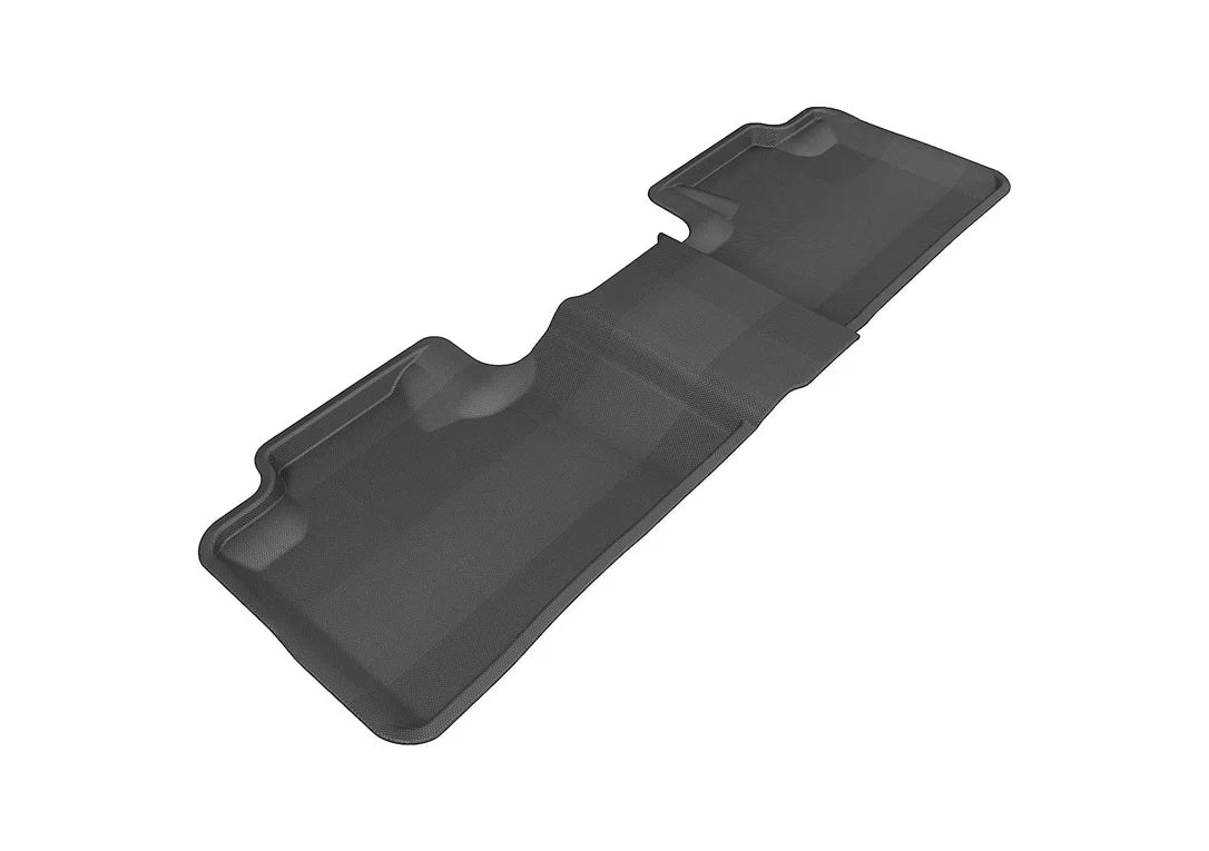 3D MAXpider L1DG00621509 - 2011-2020 Dodge/Jeep Durango/Grand Cherokee Kagu 2nd Row Floormats - Black